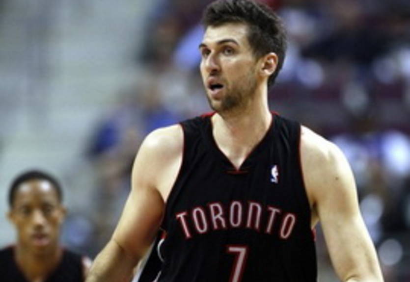 Барньяни: "Бош оставил большой пробел в составе Торонто"