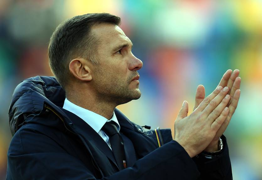 Шевченко: Пожалуйста, продолжайте помогать Украине. Вместе мы победим