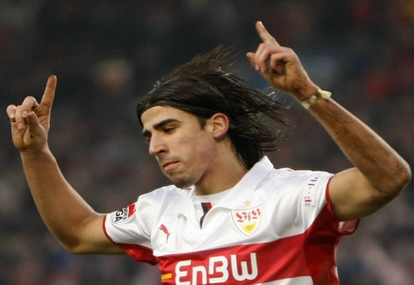 Официально: Хедира - игрок Реала