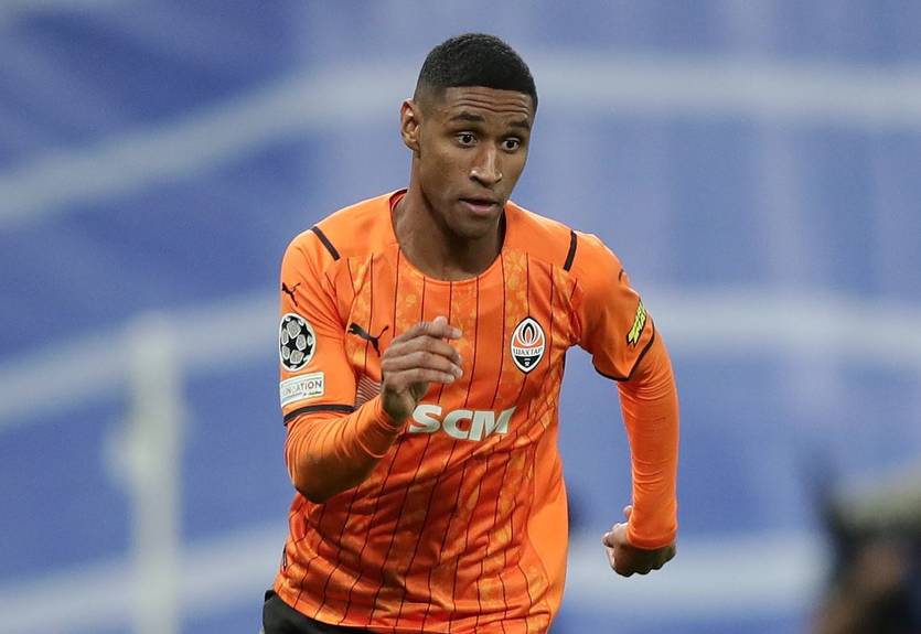 Бразильский легионер Шахтера может продолжить карьеру в АПЛ