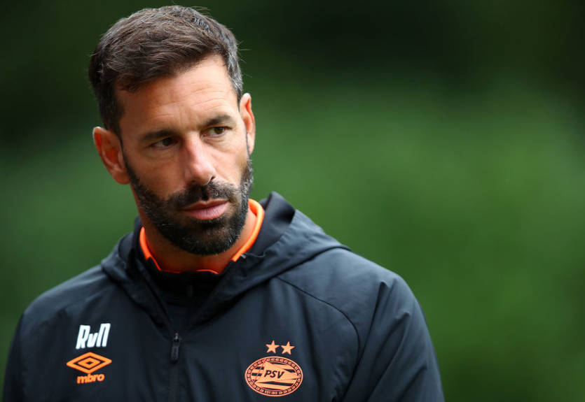 Легендарный нидерландский бомбардир возглавит ПСВ