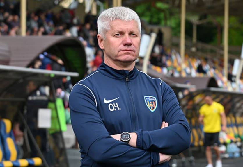 Тренер Агробизнеса: В большинстве команд Первой и Второй лиг едва ли не половина игроков не вернулись в Украину