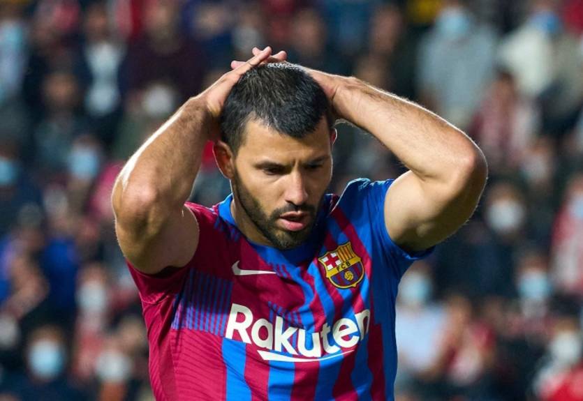 Агуэро может возобновить карьеру