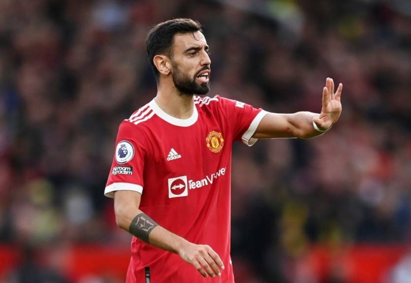 Манчестер Юнайтед и Бруну Фернандеш договорились о продлении контракта