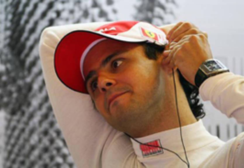 В Феррари гордятся Массой