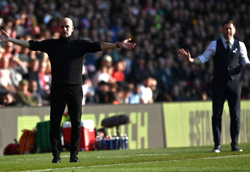 Рой Кин: Сити станет чемпионом. Не стоит забывать, что Гвардиола - невероятный тренер