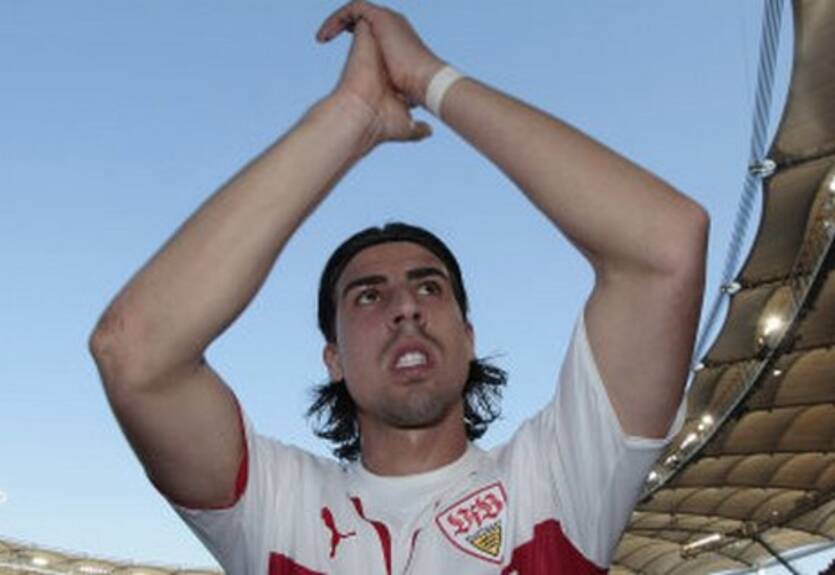 Хедира перешел в Реал