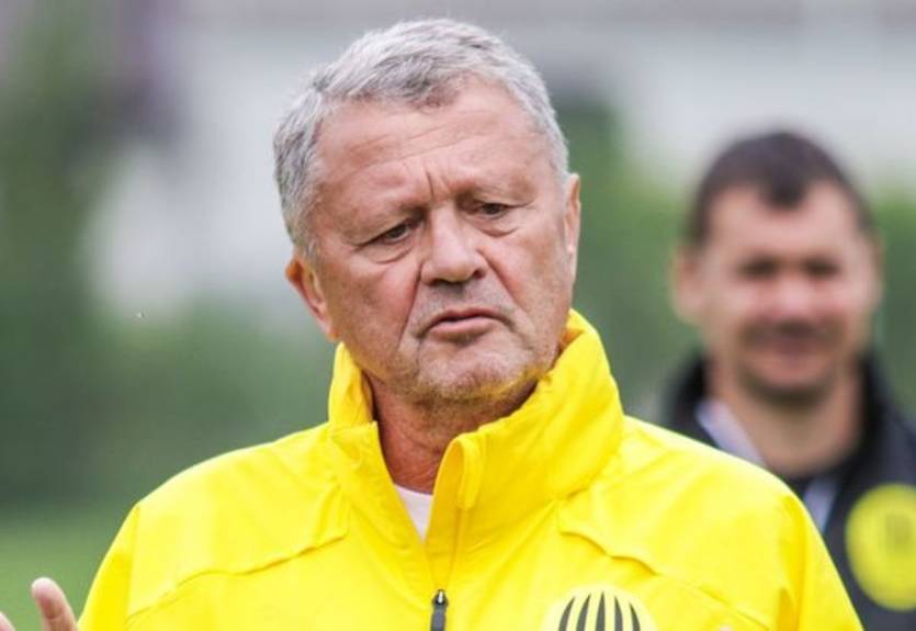 Маркевич призвал Фергюсона, Клоппа, Венгера и Аллегри помочь Украине в войне с Россией Маркевич призвал Фергюсона, Клоппа, Венгера и Аллегри помочь Украине в войне с Россией