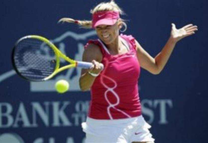 Азаренко: "В целом играла уверенно"