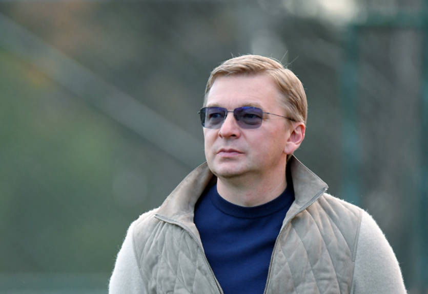 Генеральный директор Шахтера выехал из Украины