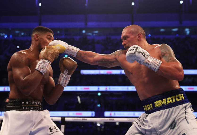 Экс-тренер Фьюри дал совет Джошуа перед реваншем с Усиком