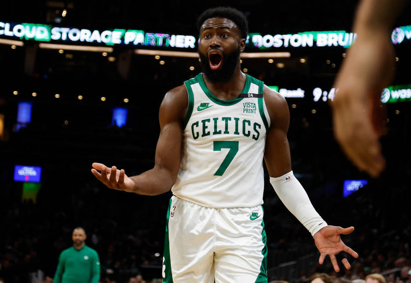 Бостон гарантировал себе место в плей-офф НБА-2022 Бостон гарантировал себе место в плей-офф НБА-2022