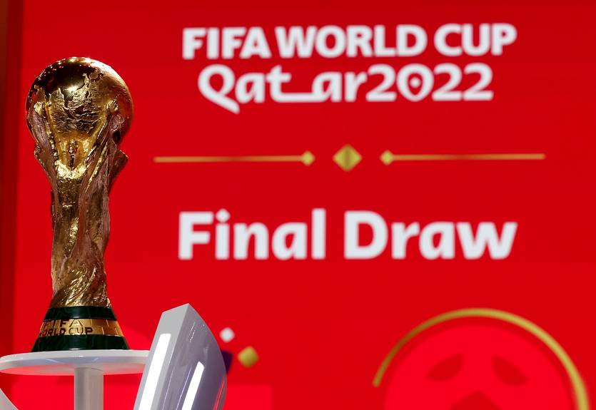 Чемпионат мира-2022: определились группы турнира