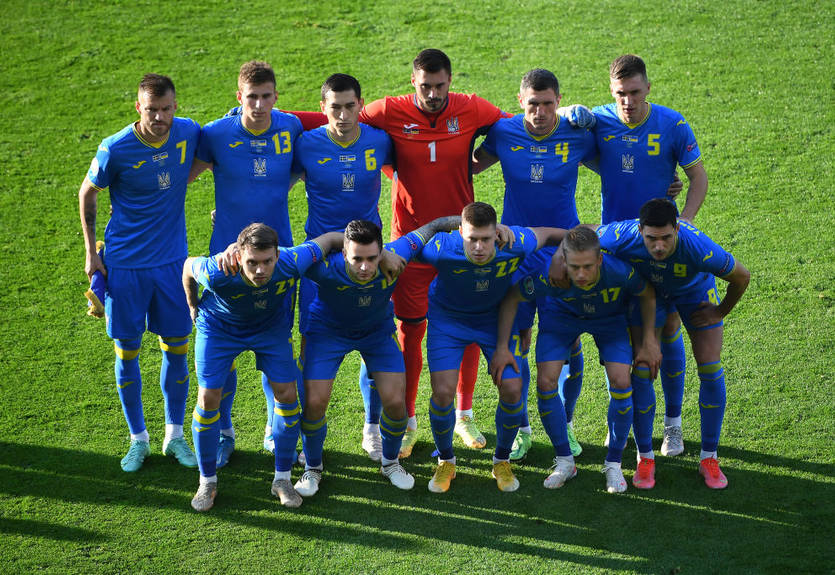 Украина узнала потенциальных соперников на чемпионате мира
