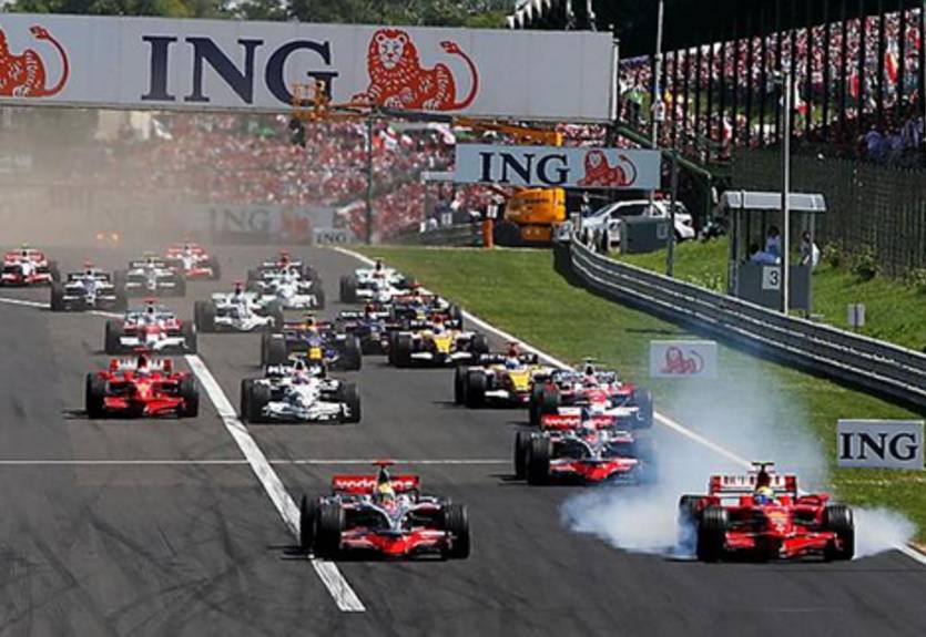 Гран-при Венгрии. Превью