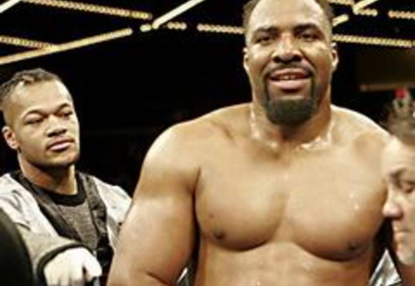 Бриггс: "Отправлю на пенсию Кличко и возьмусь за Хэя"