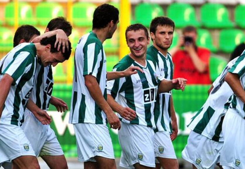 Для победы над Зестафони Карпатам хватило и одного мяча