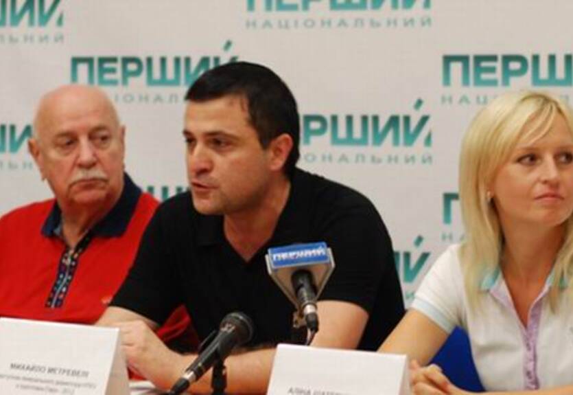 Первый национальный презентовал новый спортивный проект