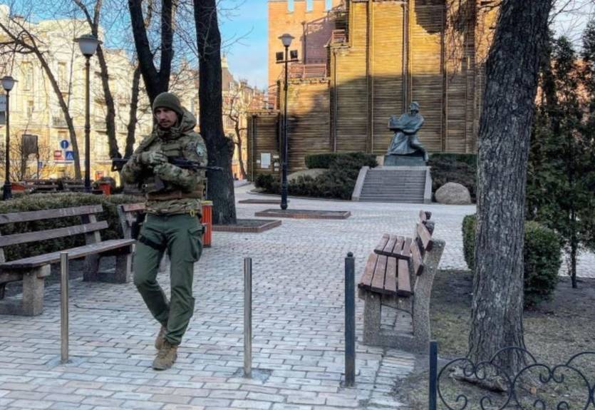 Стаховский: Путин не может себе позволить сильную Украину на границе