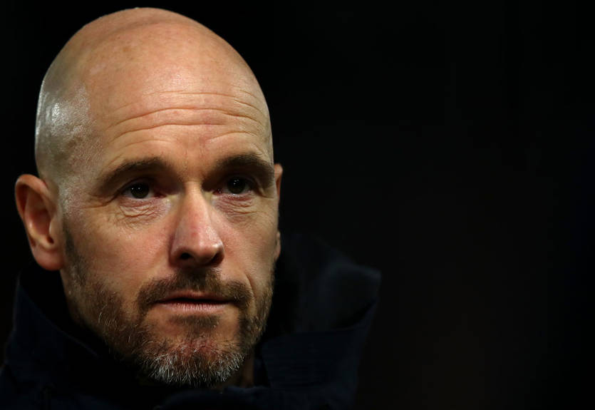 Тен Хаг отреагировал на слухи о возможном назначении в Манчестер Юнайтед