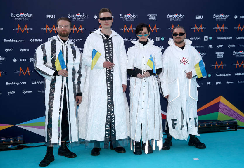 Вокалистка группы Go_A исполнит песню перед матчем Ювентус - Интер