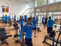 Динамо начало тренировочный процесс в Румынии