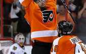 НХЛ. Лейно восстановится к началу тренировок Филадельфии