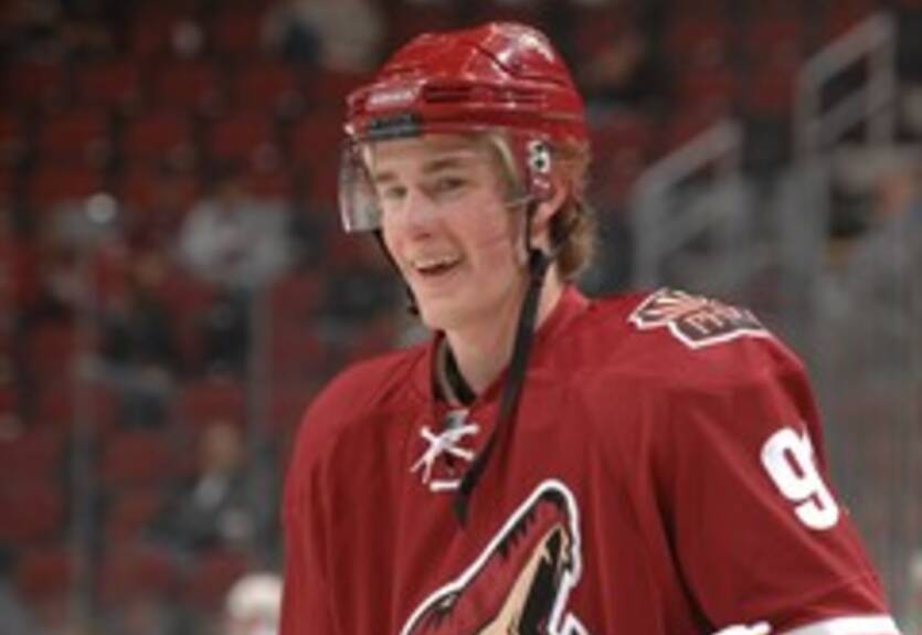 Тихонов вернулся в США