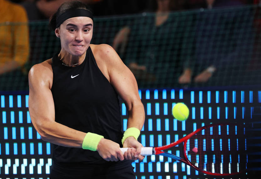 Калинина и Завацкая выступят в основной сетке турнира в Чарльстоне