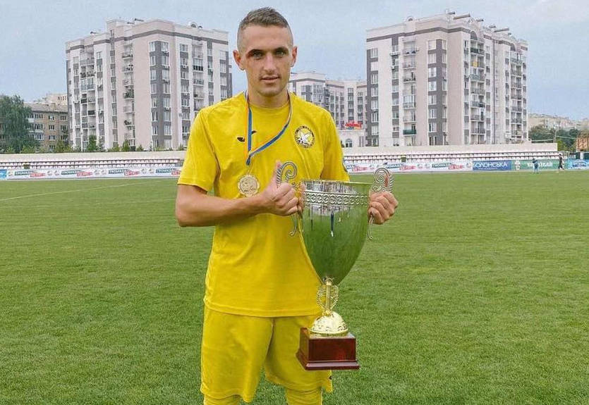 В братской могиле возле Мотыжина обнаружили тело экс-игрока Чайки