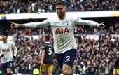 Тоттенхэм добыл разгромную победу над Ньюкаслом