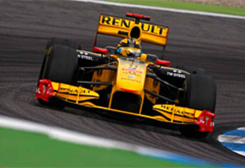 Кубица: &quot;В Венгрии на победу не рассчитываю&quot;