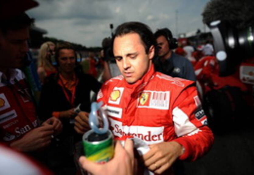 Масса-старший осуждает командную тактику Феррари