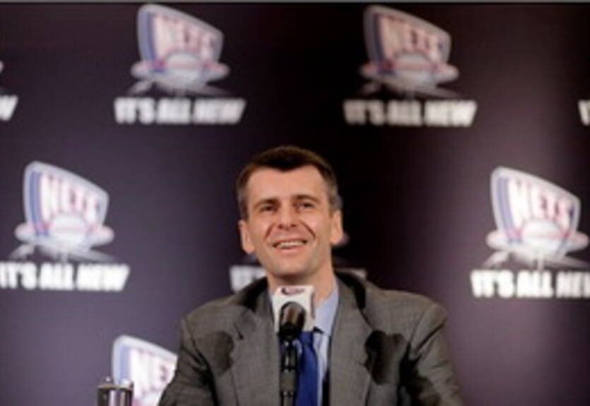 Прохоров: "Никто не имеет права осуждать ЛеБрона"