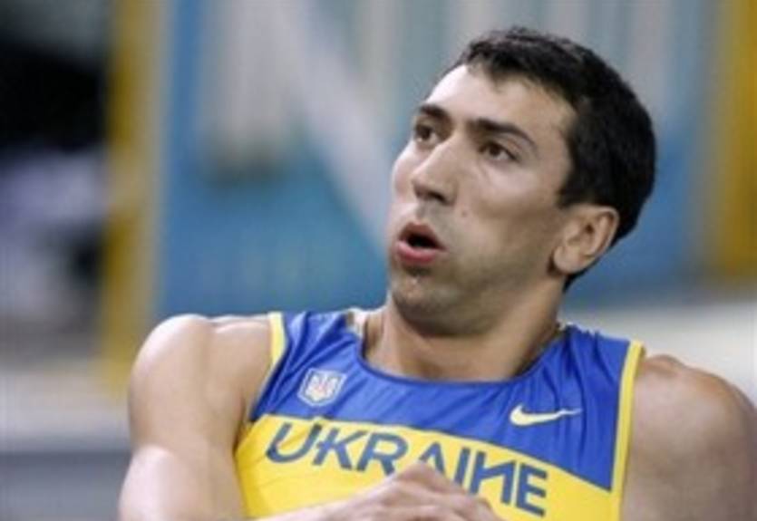 Легкая атлетика. Травма лишает Касьянова шансов на медаль ЧЕ-2010