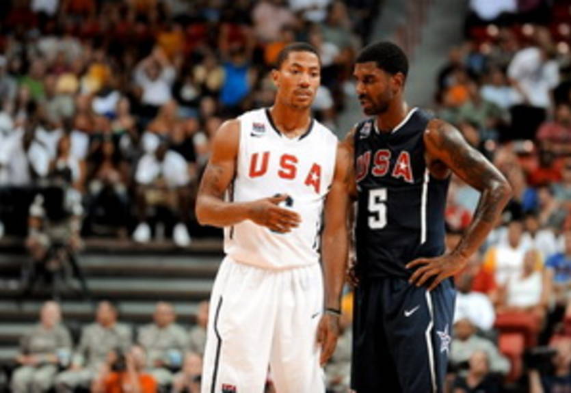 Сборная США огласила предварительный состав из 15 баскетболистов