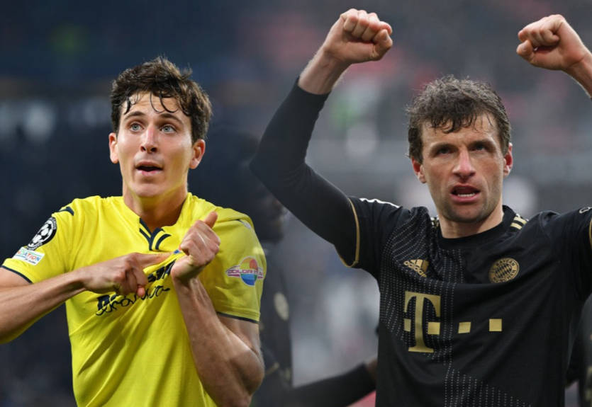 Вильярреал – Бавария: прогноз на матч 1/4 финала Лиги чемпионов