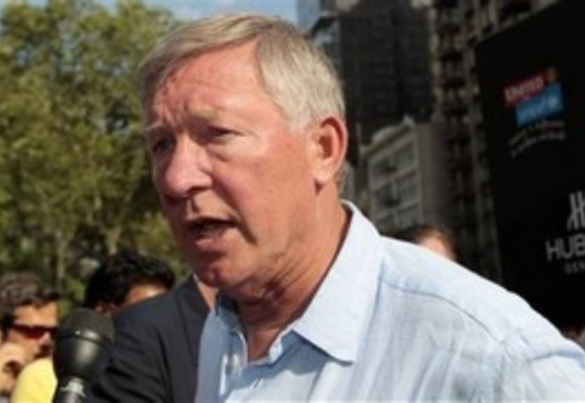 Фергюсон: &quot;Не знаю точно, когда уйду&quot;