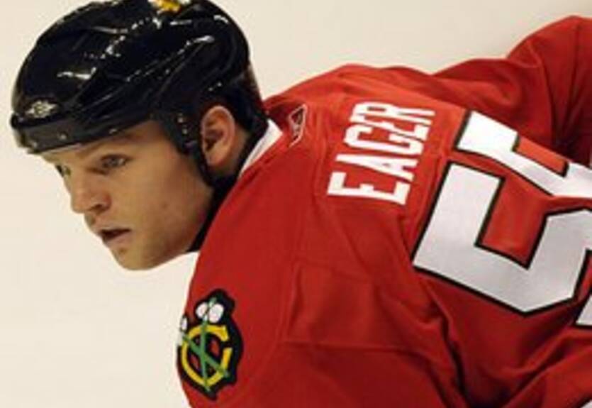 Атланта подписала Игера