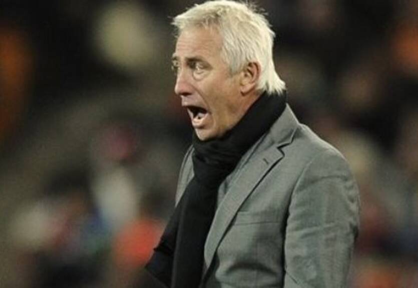 Голландия везет в Украину экспериментальный состав