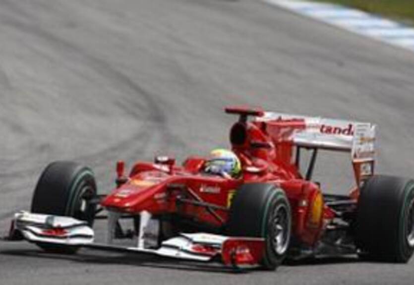 В Макларен не знают, как скопировать антикрыло Феррари и Ред Булл