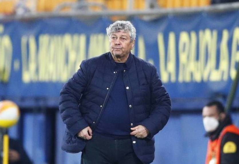 Луческу: Нынешний чемпионат Украины невозможно продолжить