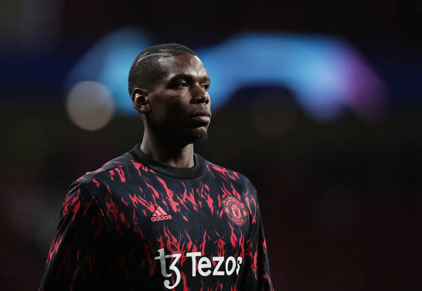 ПСЖ предложил Погба контракт, но тот предпочитает вернуться в Ювентус