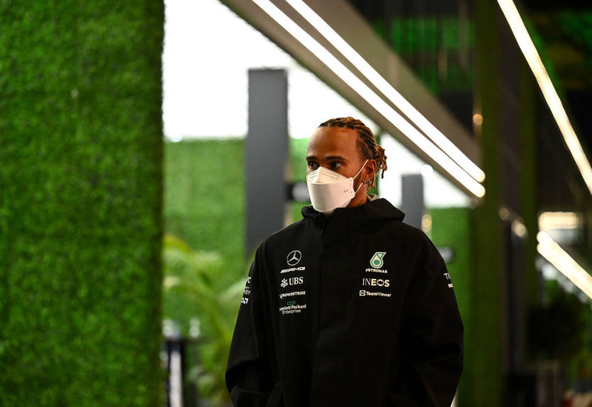 Мартин Брандл: Третье место Мерседеса может заставить Хэмилтона задуматься о завершении карьеры