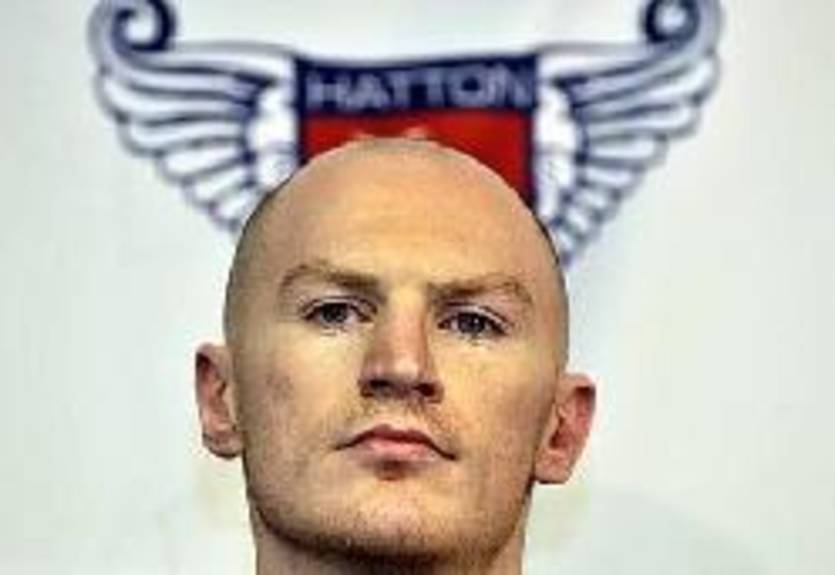 Хаттона ждет матч-реванш