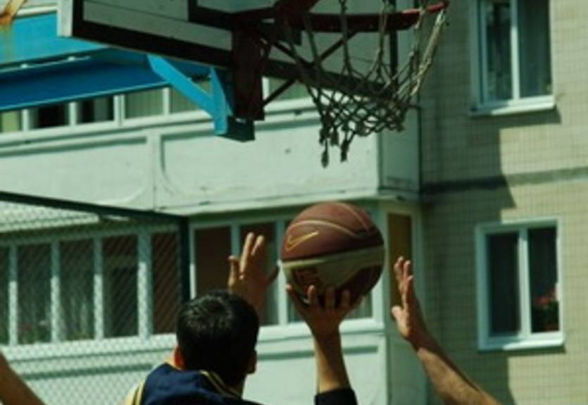 Стритбол. Анонс турнира &quot;Minskiy Weekend Cup&quot;