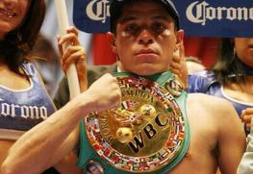 Соса стремится к чемпионскому титулу