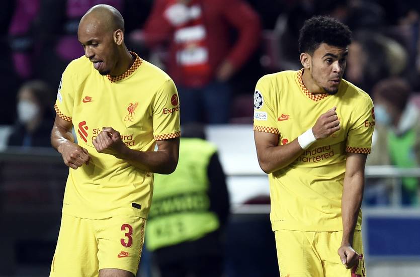 ФК Ливерпуль  / liverpoolfc.com