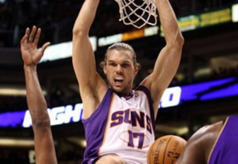 Амундсон не будет играть в Финиксе