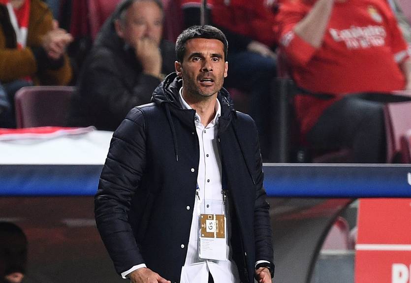 Тренер Бенфики: Мы старались воспользоваться слабостями Ливерпуля Тренер Бенфики: Мы старались воспользоваться слабостями Ливерпуля